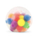 Sensory Toys Stress Ball with Balls Inside Multi Multi