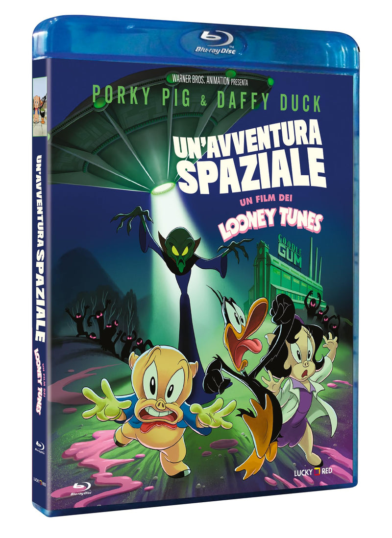 Un'Avventura Spaziale - Un Film Dei Looney Tunes