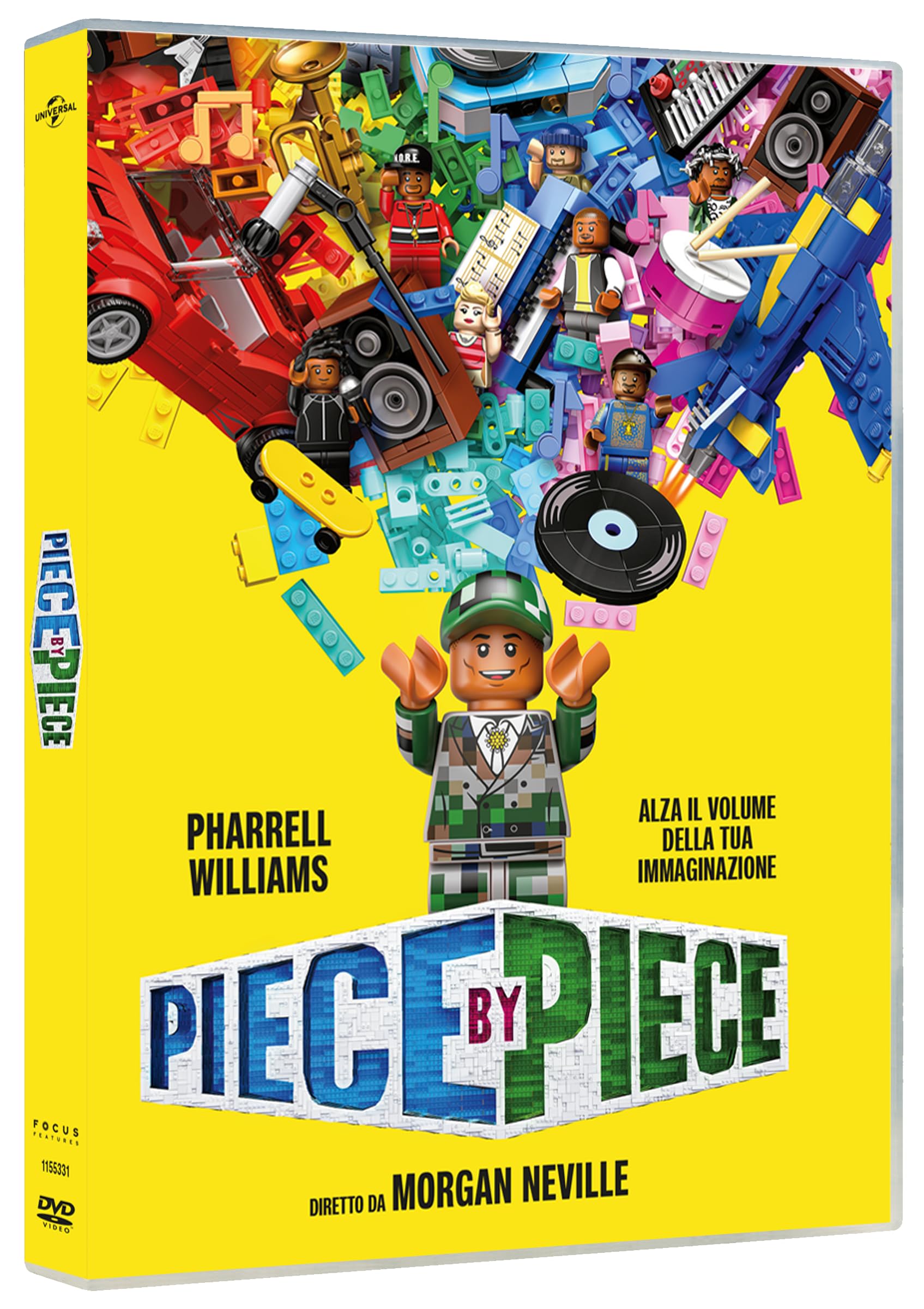 Piece By Piece