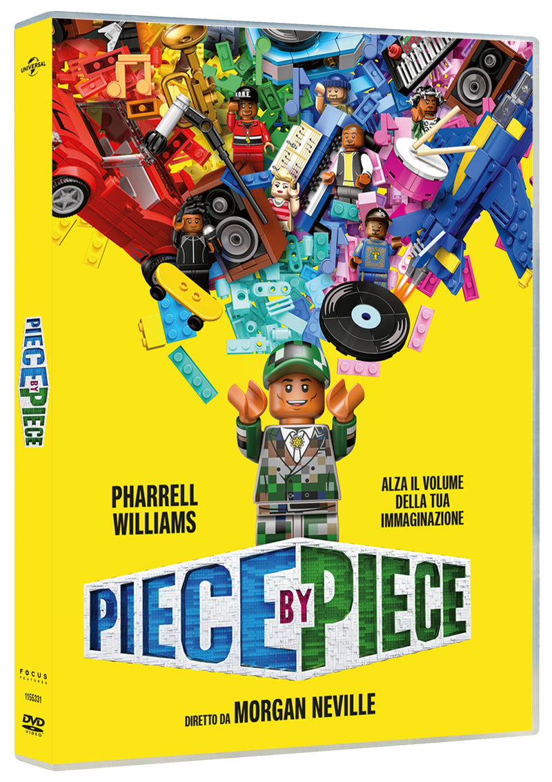 Piece By Piece