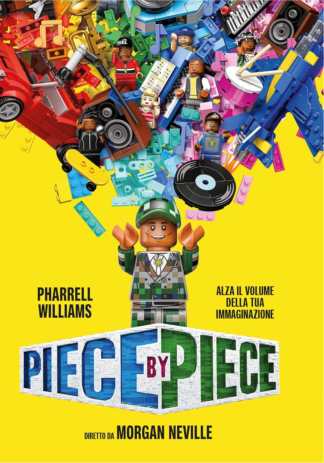 Piece By Piece