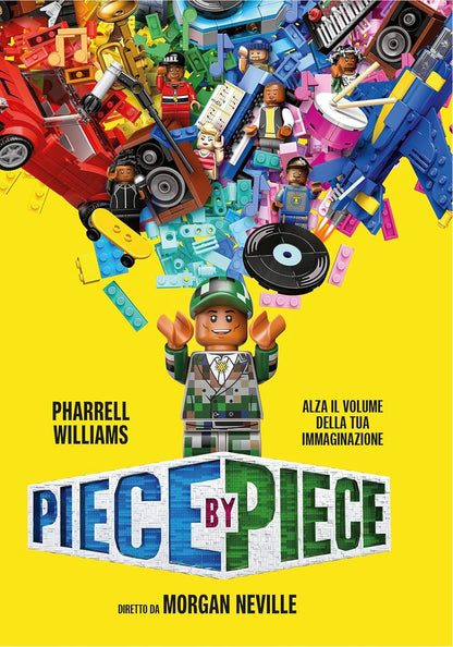 Piece By Piece