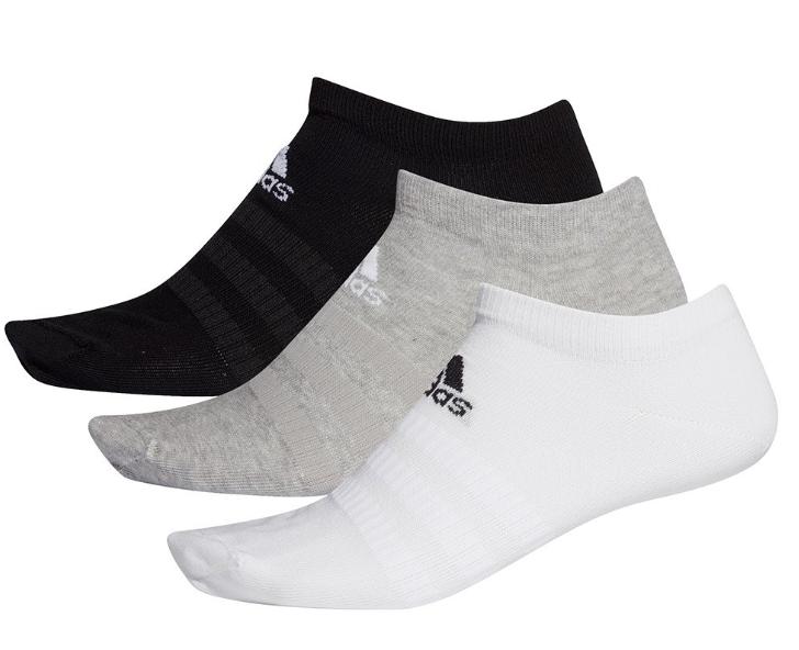 adidas unisex Adult Low-Cut Socks 6 Pairs Socks (pack of 6)
