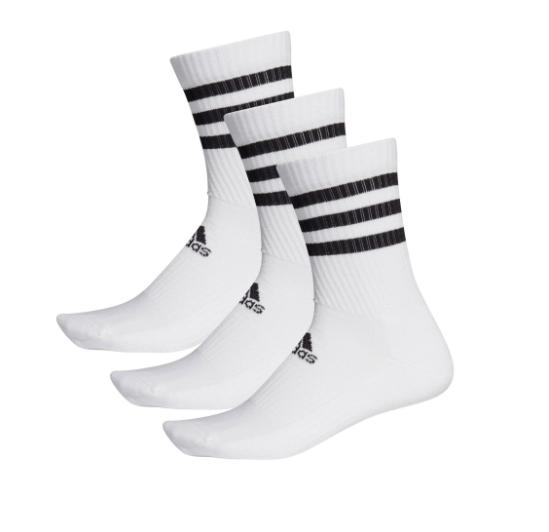 adidas Men's 3s Csh Crw3p Socks (pack of 3)