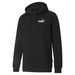 Puma Mens ESS Hoodie XSmall Black XSmall Black