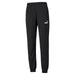 Puma Mens Woven Pants XSmall Black XSmall Black