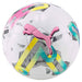 Puma Orbita 3 Match Football 4 Puma White/Multi Colour 4 Puma White/Multi Colour