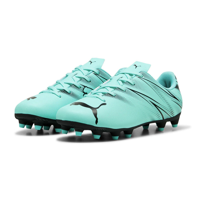 PUMA Unisex Kid's Attacanto Fg/Ag Jr Soccer Shoe
