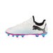 PUMA Unisex Kid's Future 7 Play Fg/Ag Jr Soccer Shoe