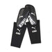 Puma King Sleeve Shin Guard Small Black/White Small Black/White