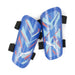 Puma Ultra Light Strap Shin Guard Large Blue/Peppermint Large Blue/Peppermint