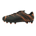 Puma Attacanto Junior FG/AG Football Boots J11 Black/Red J11 Black/Red