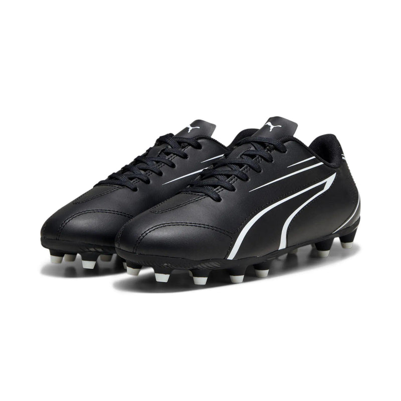 PUMA Unisex Kid's Vitoria Fg/Ag Jr Soccer Shoe