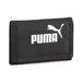 Puma Phase Wallet Black Black