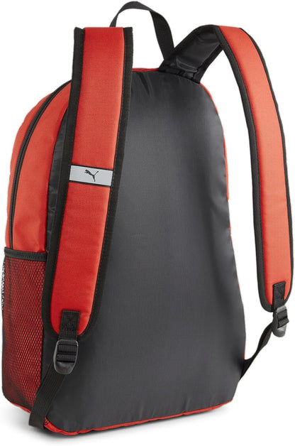 Puma teamGOAL Backpack Core Red/Black Red/Black