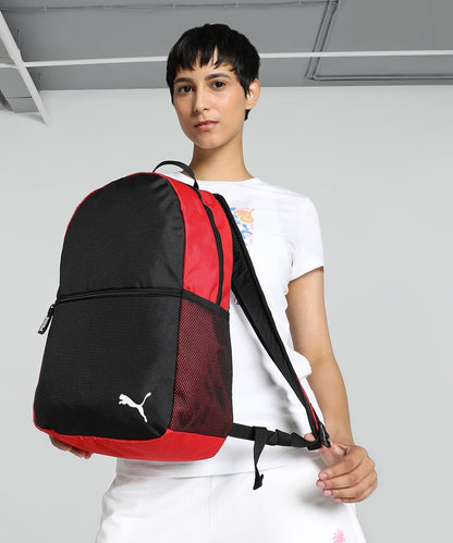 Puma teamGOAL Backpack Core Red/Black Red/Black