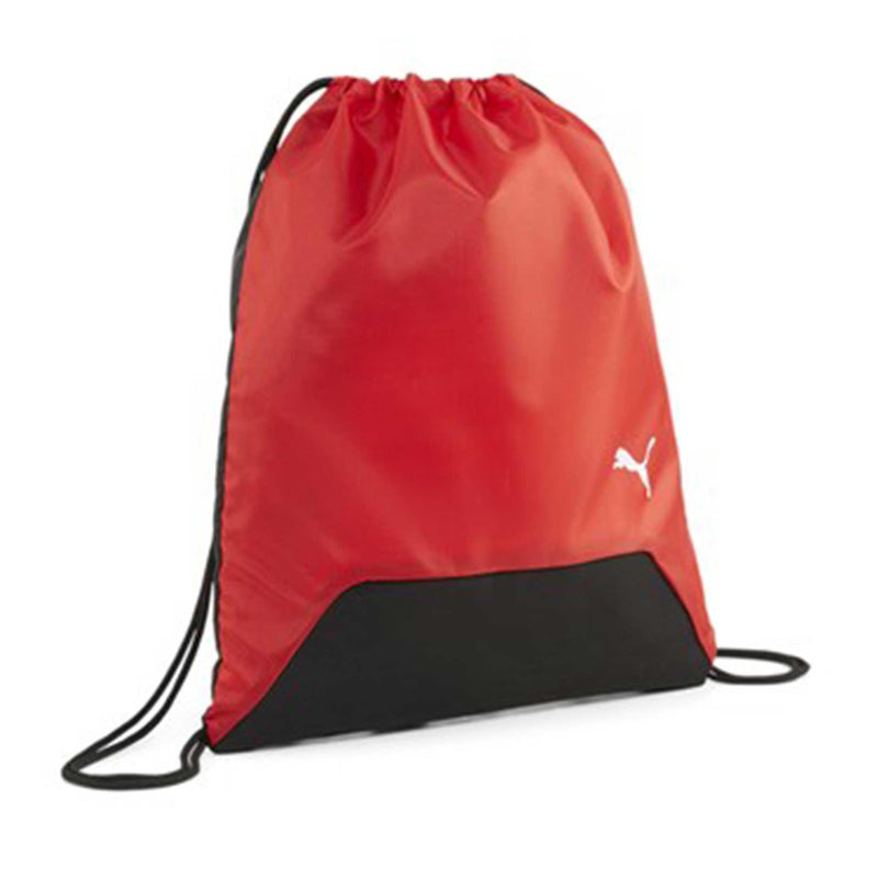 Puma teamGOAL Gym Sack Red/Black Red/Black