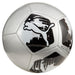 Puma Big Cat Football 4 Silver/Black 4 Silver/Black