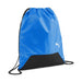 Puma teamGOAL Gym Sack Blue/Black Blue/Black