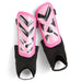 Puma Ultra Light Ankle Guards Small Pink/White/Black Small Pink/White/Black