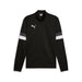 Puma teamRise 1/4 Zip Top XSmall Black XSmall Black