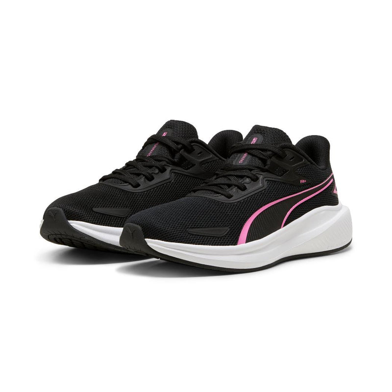 Puma Skyrocket Lite Trainer 4 Black/Pink/White 4 Black/Pink/White