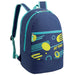 Yonex Junior Backpack Navy Blue Navy Blue
