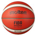 Molten 4500 Premium Composite Basketball 7 Tan/White 7 Tan/White