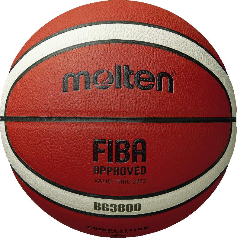 Molten 3800 Composite Basketball 7 Tan/White 7 Tan/White