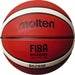 Molten 2010 Deep Channel Basketball 5 Tan/White 5 Tan/White