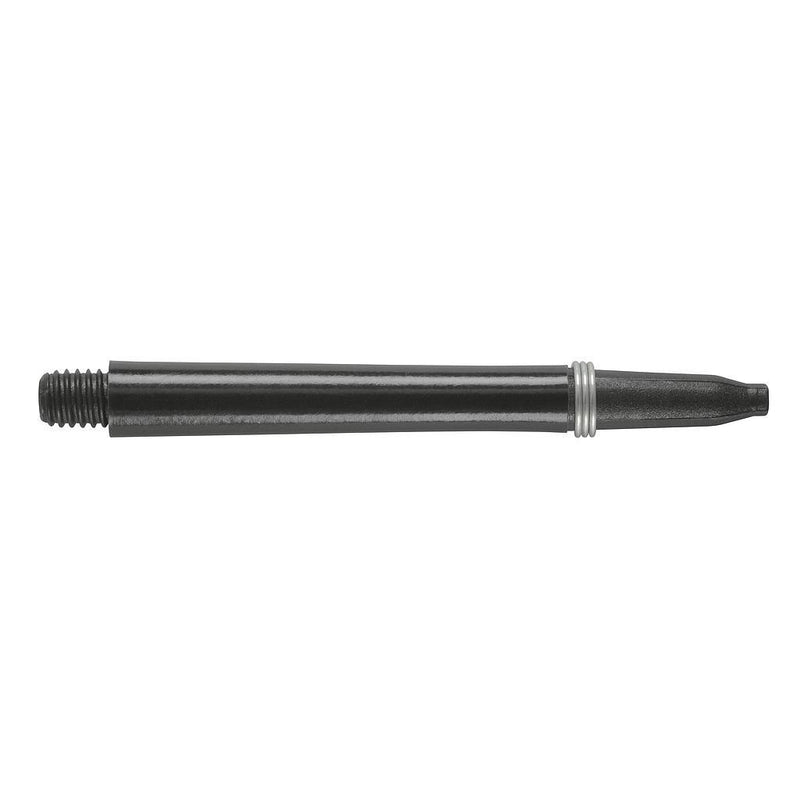 Harrows Nylon Darts Shafts Midi Black Midi Black