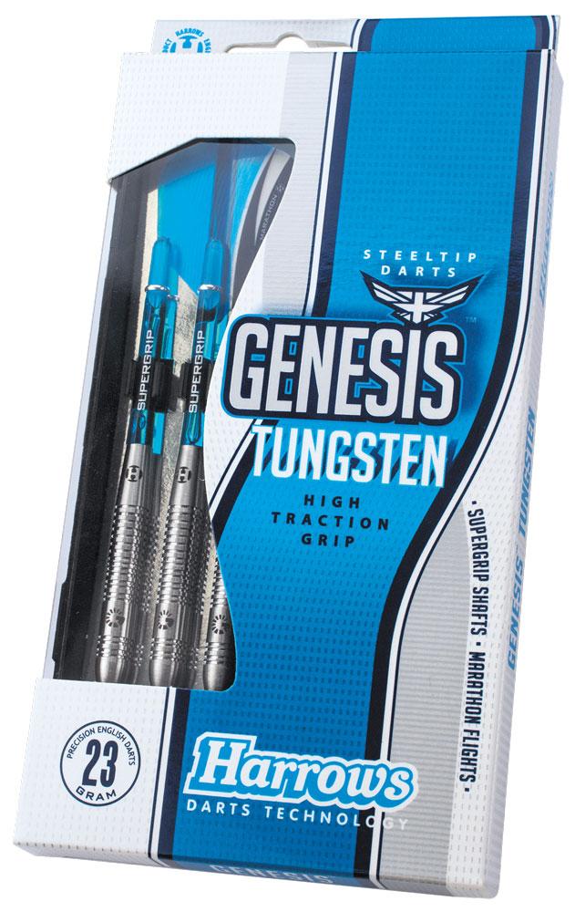Harrows Genesis Tungsten Darts 26g 26g