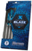 Harrows Blaze Inox Steel Darts 22g 22g