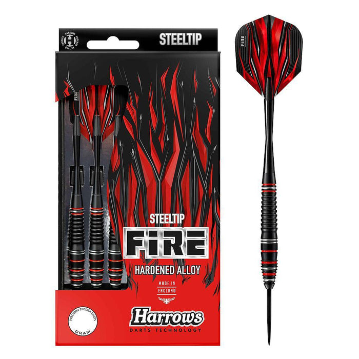 Harrows Fire High Grade Alloy Darts 22g 22g