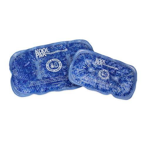 Koolpak Koolbead Hot & Cold Pack 17 x 28cm 17 x 28cm 17 x 28cm