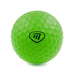 Masters Lite Flite Foam ball (Pack of 6) Green Green