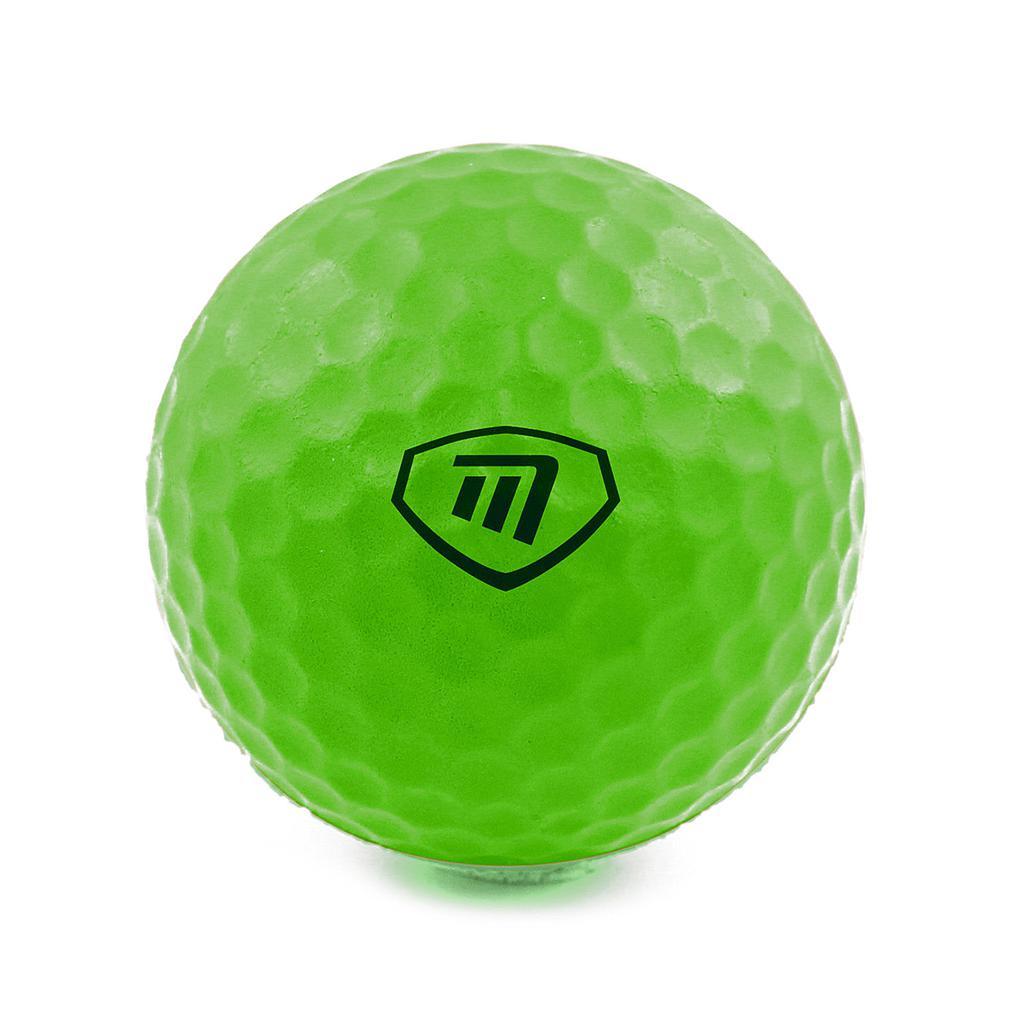 Masters Lite Flite Foam ball (Pack of 6) Green Green