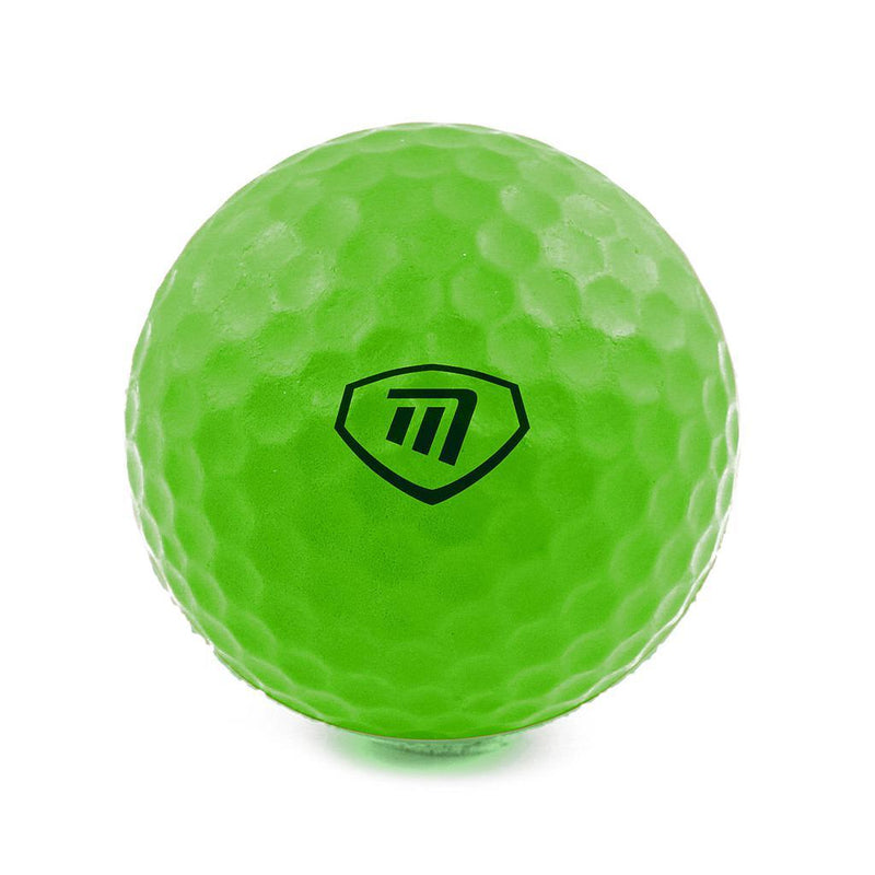 Masters Lite Flite Foam ball (Pack of 6) Green Green