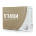 Masters Prisma Titanium Golf Balls (Box of 12) White White