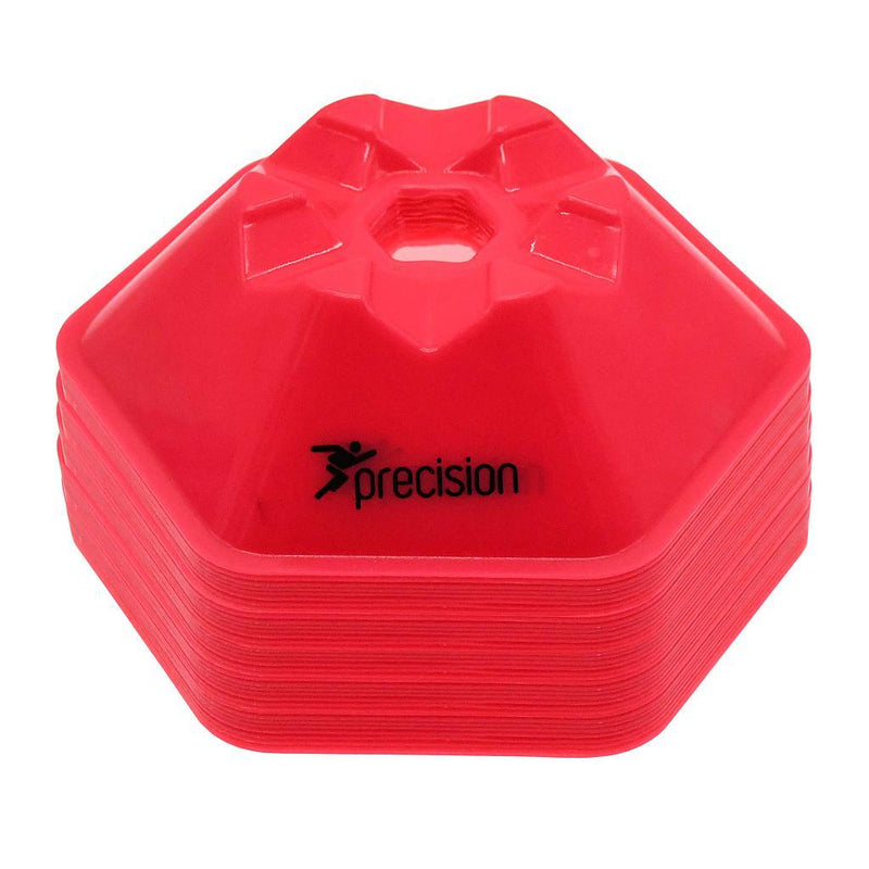 Precision Pro HX Saucer Cones : Set of 50 Pink Pink