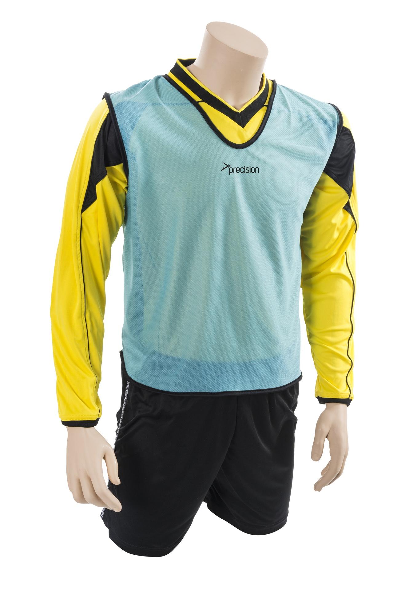 Precision Mesh Training Bib (Infants, Kids) Kids Sky Kids Sky