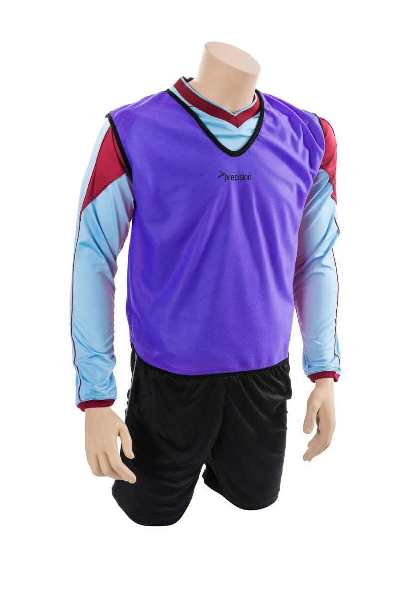 Precision Mesh Training Bib (Infants, Kids) Infants Purple Infants Purple
