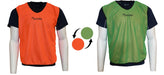 Precision Reversible Mesh Training Bib (Infants,Kids) Infants Orange/Green Infants Orange/Green
