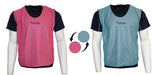 Precision Reversible Mesh Training Bib (Infants,Kids) Infants Pink/Sky Infants Pink/Sky