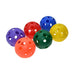 Airflow Ball (Pack of 6) 70mm Assorted 70mm Assorted