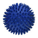 Soft Touch Spike Ball 100mm Blue 100mm Blue
