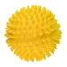 Soft Touch Spike Ball 100mm Yellow 100mm Yellow