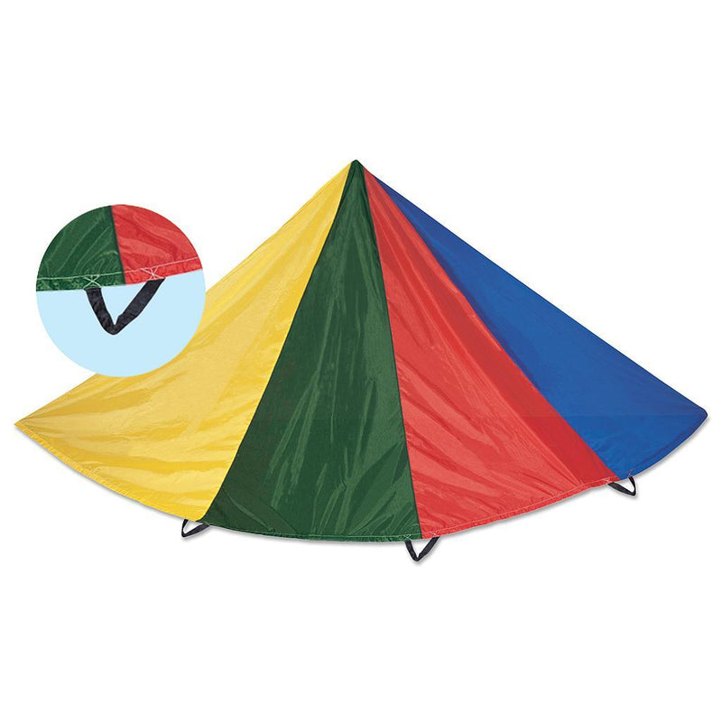 Essential Parachute 5 Metres Multi 5 Metres Multi