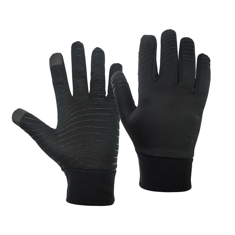 Precision Essential Warm Players Gloves Infants Black Infants Black