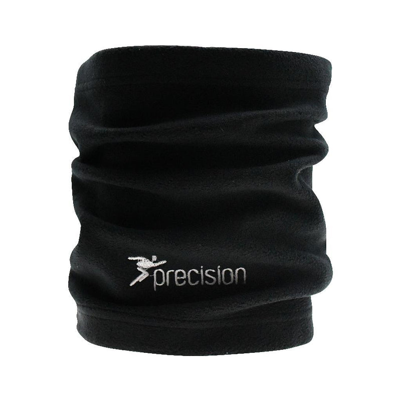 Precision Essential Neck Warmer One Size Black One Size Black